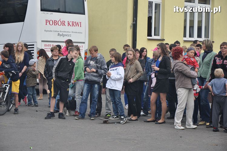 Jubileuszowy Festyn Rodzinny w szubińskiej dwójce dzień drugi
