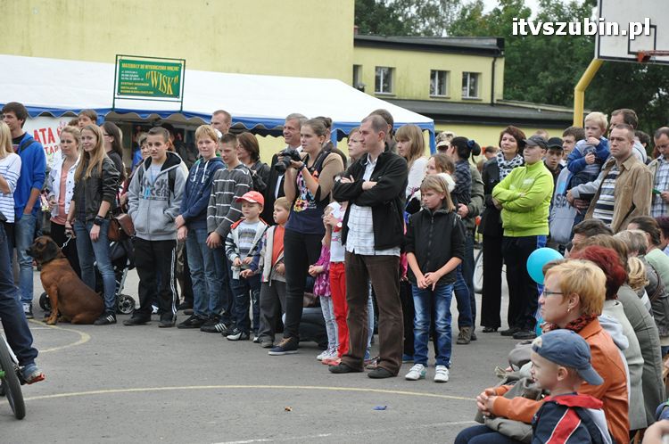 Jubileuszowy Festyn Rodzinny w szubińskiej dwójce dzień drugi