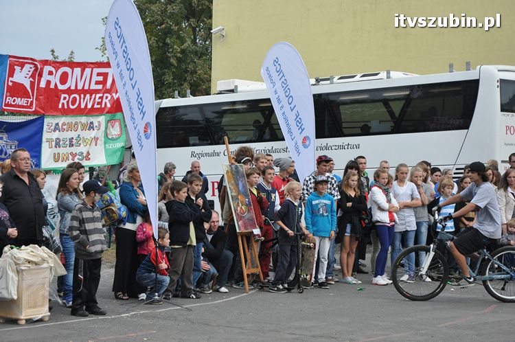 Jubileuszowy Festyn Rodzinny w szubińskiej dwójce dzień drugi