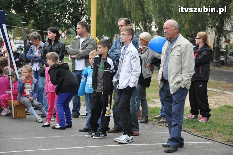 Jubileuszowy Festyn Rodzinny w szubińskiej dwójce dzień drugi
