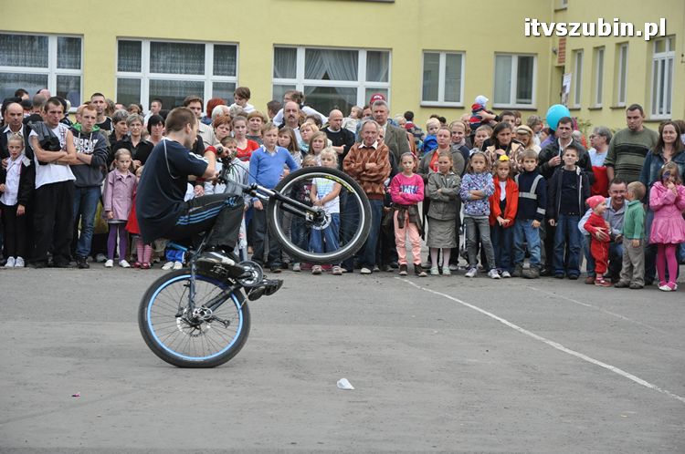 Jubileuszowy Festyn Rodzinny w szubińskiej dwójce dzień drugi