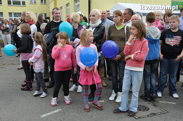 Jubileuszowy Festyn Rodzinny w szubińskiej dwójce dzień drugi
