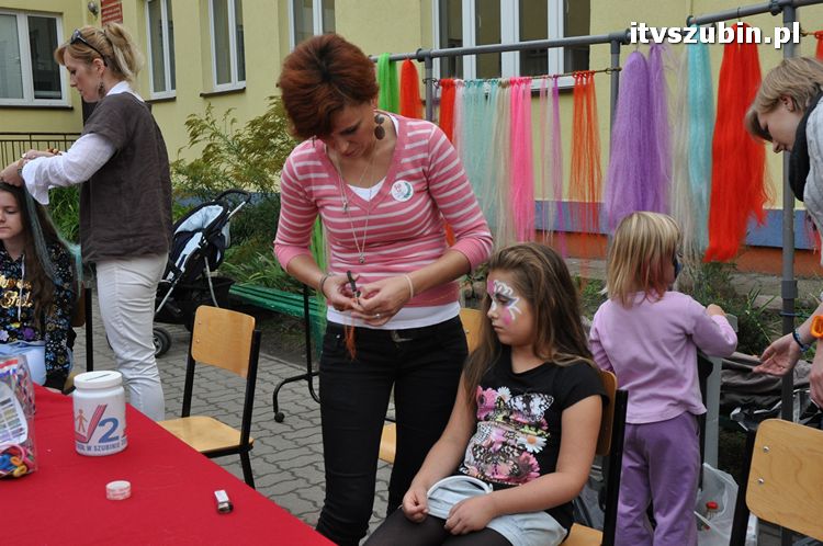 Jubileuszowy Festyn Rodzinny w szubińskiej dwójce dzień drugi