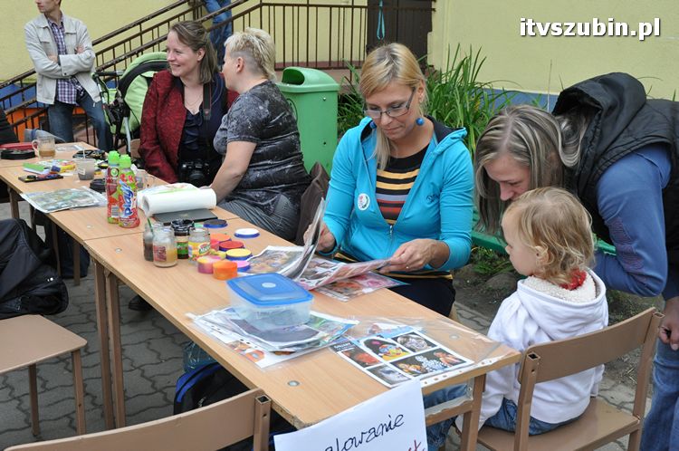Jubileuszowy Festyn Rodzinny w szubińskiej dwójce dzień drugi