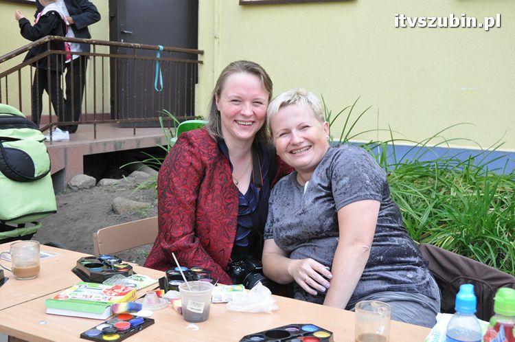 Jubileuszowy Festyn Rodzinny w szubińskiej dwójce dzień drugi