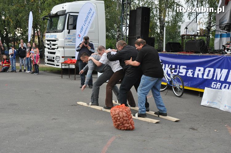 Jubileuszowy Festyn Rodzinny w szubińskiej dwójce dzień drugi