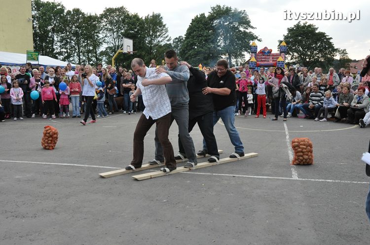 Jubileuszowy Festyn Rodzinny w szubińskiej dwójce dzień drugi