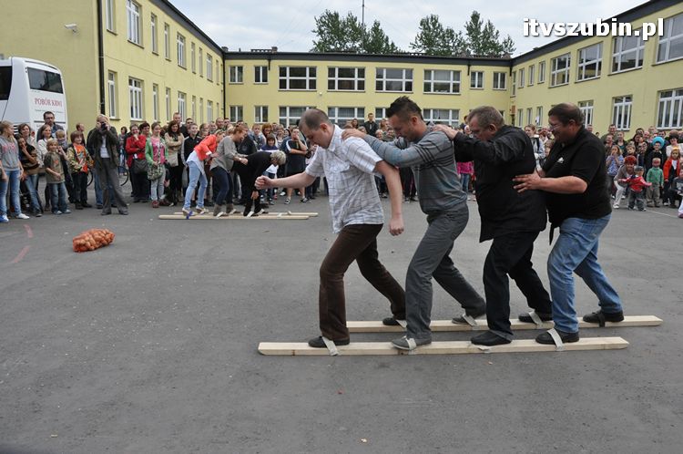 Jubileuszowy Festyn Rodzinny w szubińskiej dwójce dzień drugi