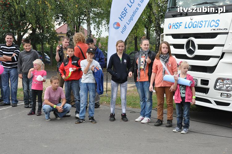 Jubileuszowy Festyn Rodzinny w szubińskiej dwójce dzień drugi