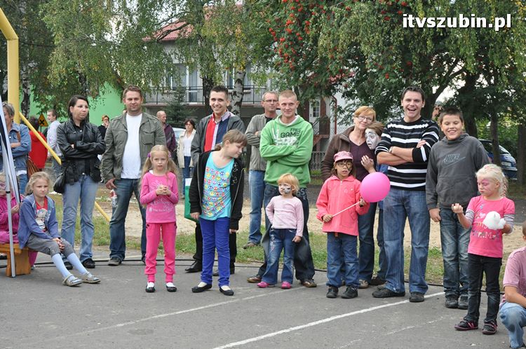 Jubileuszowy Festyn Rodzinny w szubińskiej dwójce dzień drugi