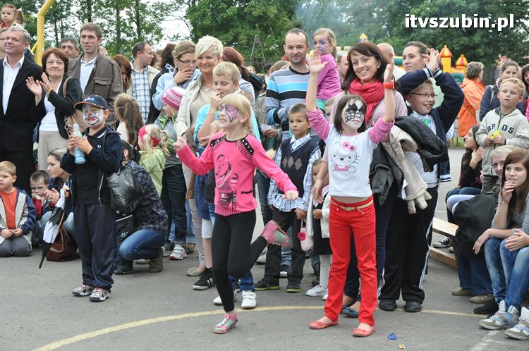 Jubileuszowy Festyn Rodzinny w szubińskiej dwójce dzień drugi