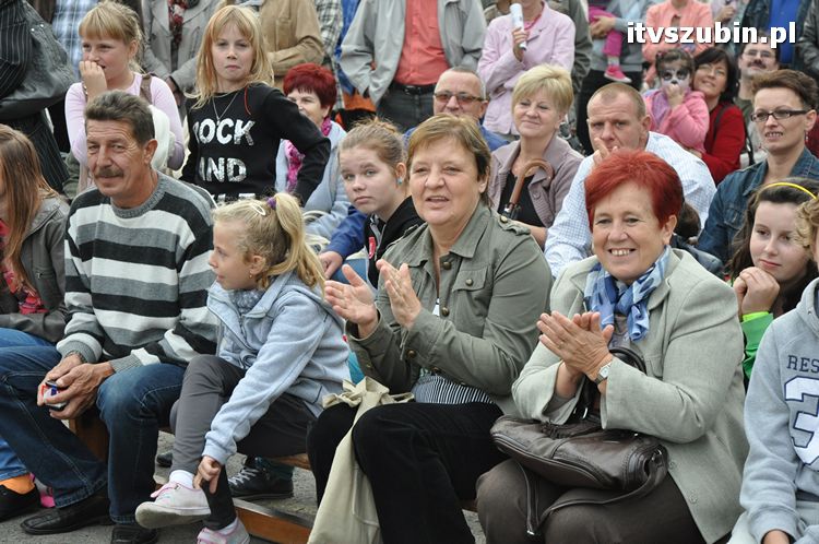 Jubileuszowy Festyn Rodzinny w szubińskiej dwójce dzień drugi