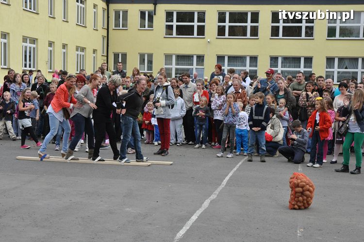 Jubileuszowy Festyn Rodzinny w szubińskiej dwójce dzień drugi