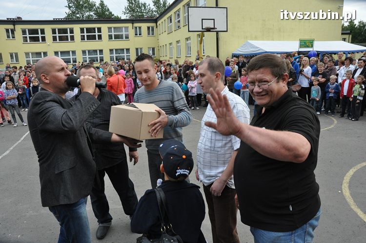 Jubileuszowy Festyn Rodzinny w szubińskiej dwójce dzień drugi