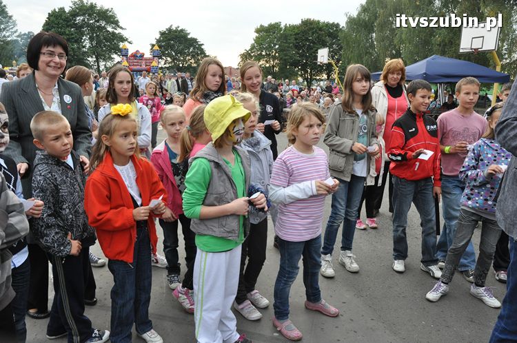 Jubileuszowy Festyn Rodzinny w szubińskiej dwójce dzień drugi