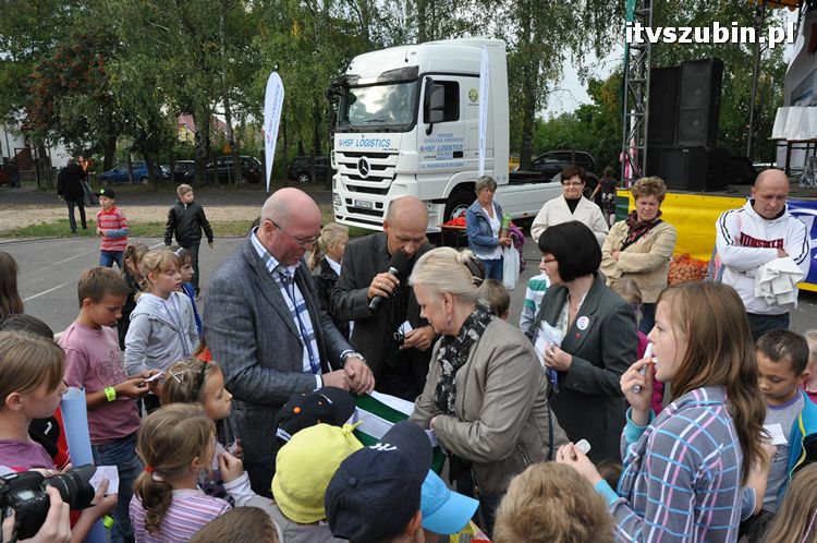 Jubileuszowy Festyn Rodzinny w szubińskiej dwójce dzień drugi
