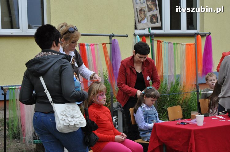 Jubileuszowy Festyn Rodzinny w szubińskiej dwójce dzień drugi