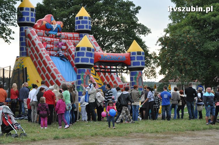 Jubileuszowy Festyn Rodzinny w szubińskiej dwójce dzień drugi