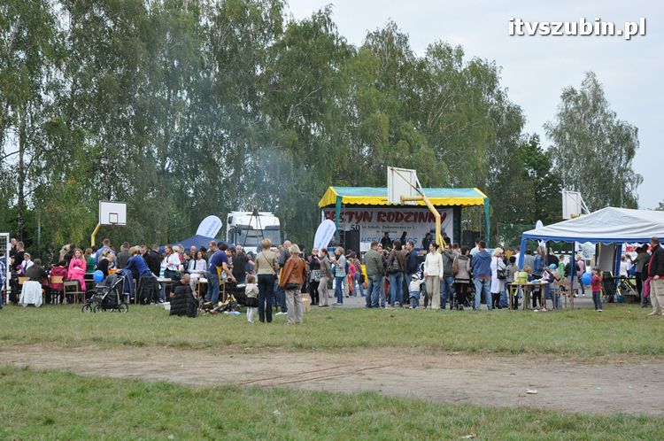 Jubileuszowy Festyn Rodzinny w szubińskiej dwójce dzień drugi