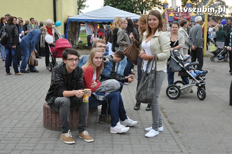 Jubileuszowy Festyn Rodzinny w szubińskiej dwójce dzień drugi