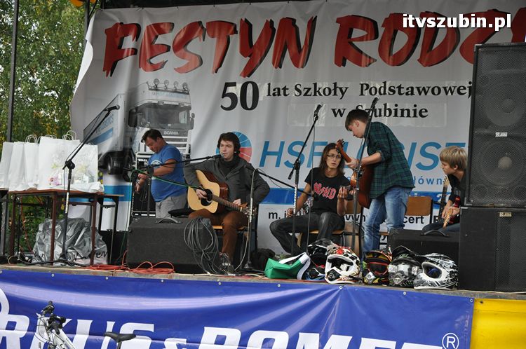 Jubileuszowy Festyn Rodzinny w szubińskiej dwójce dzień drugi