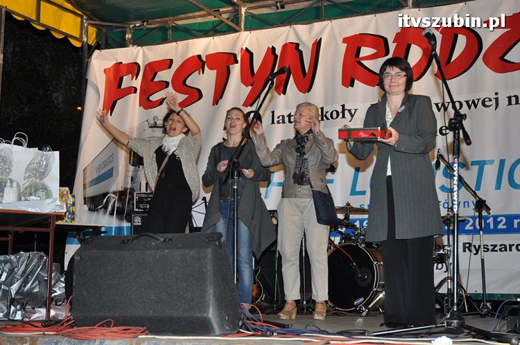 Jubileuszowy Festyn Rodzinny w szubińskiej dwójce dzień drugi