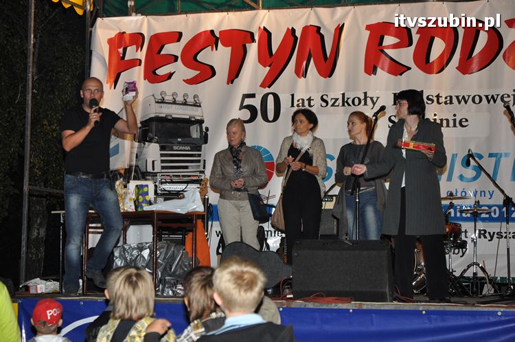 Jubileuszowy Festyn Rodzinny w szubińskiej dwójce dzień drugi