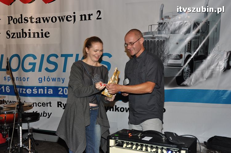 Jubileuszowy Festyn Rodzinny w szubińskiej dwójce dzień drugi