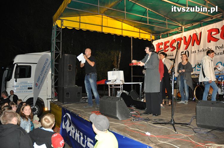 Jubileuszowy Festyn Rodzinny w szubińskiej dwójce dzień drugi