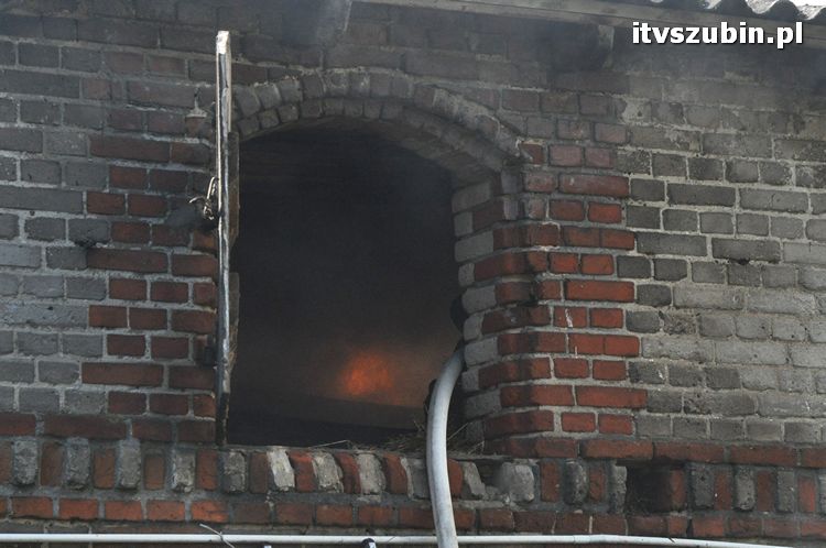 Po miesiącu kolejny pożar w Wąsoszu