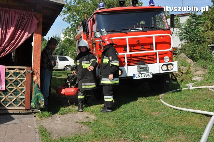 Po miesiącu kolejny pożar w Wąsoszu