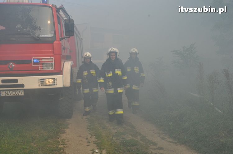 Po miesiącu kolejny pożar w Wąsoszu