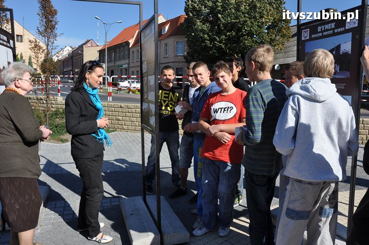 Rynek ? spacer przez wieki