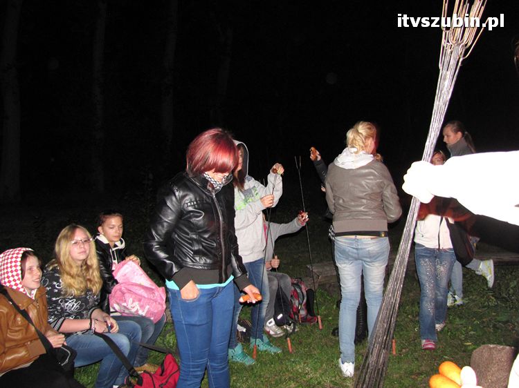 II piknik astronomiczny w Niedźwiadach