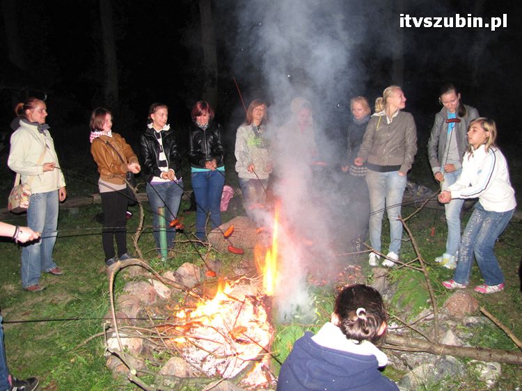 II piknik astronomiczny w Niedźwiadach