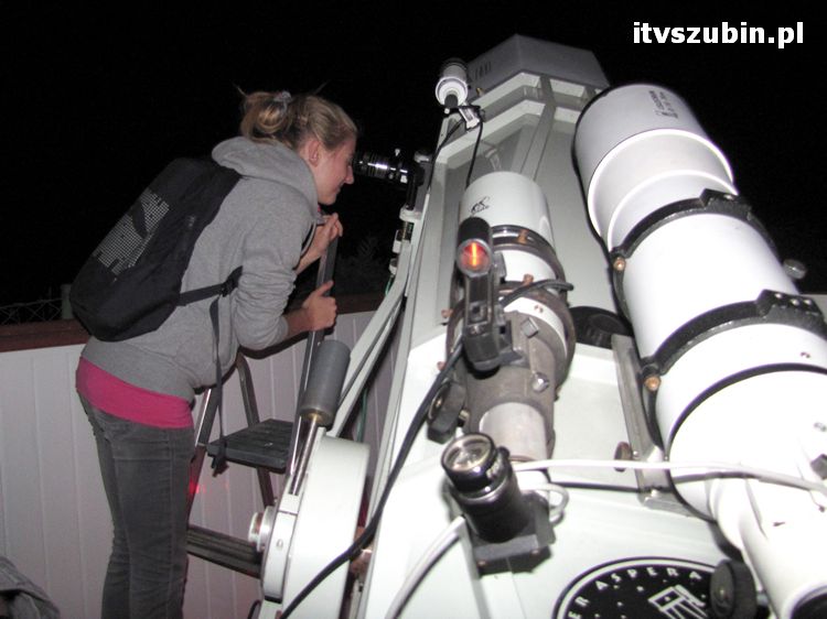 II piknik astronomiczny w Niedźwiadach