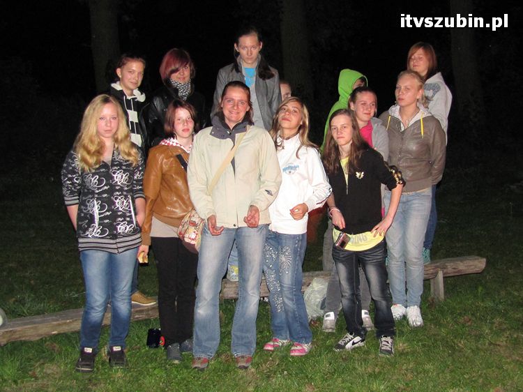 II piknik astronomiczny w Niedźwiadach