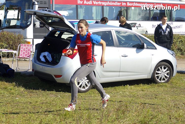 Mistrzostwa Powiatu Nakielskiego w biegach przełajowych
