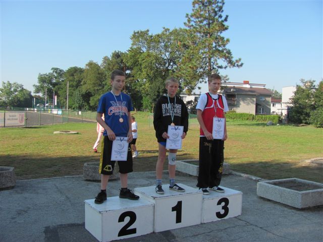 Mistrzostwa Gminy Szubin ? indywidualne biegi przełajowe