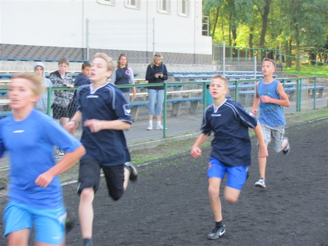 Mistrzostwa Gminy Szubin ? indywidualne biegi przełajowe
