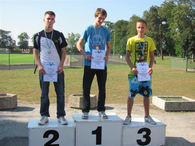 Mistrzostwa Gminy Szubin ? indywidualne biegi przełajowe