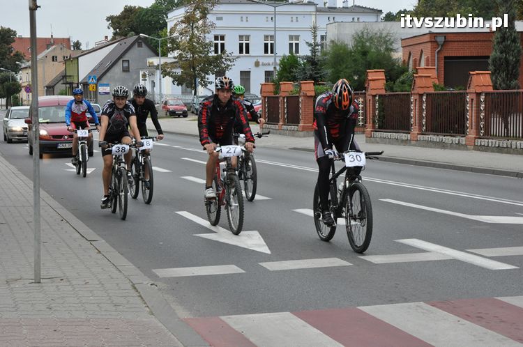 Cyrkownica 2012 ? wyścig Cross ? Country MTB