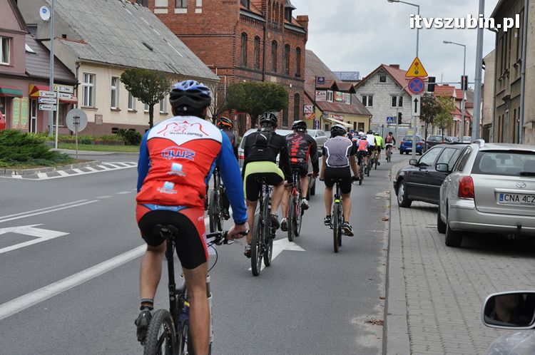 Cyrkownica 2012 ? wyścig Cross ? Country MTB