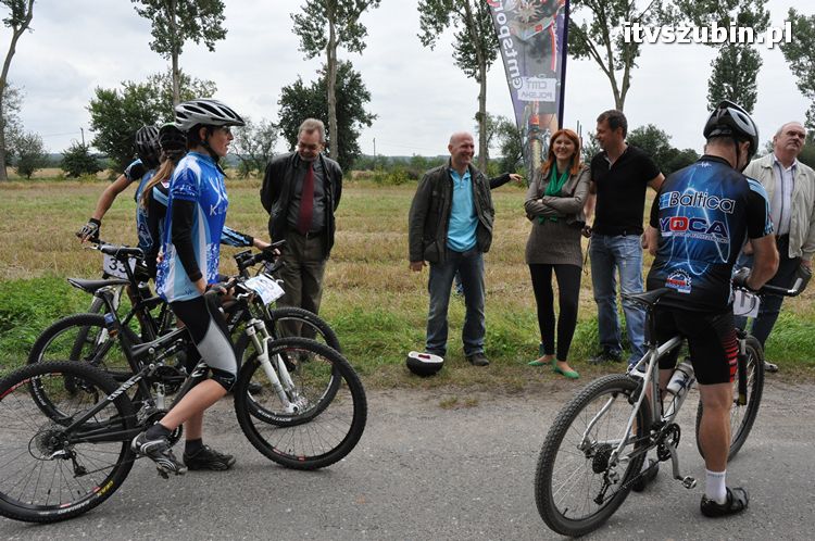 Cyrkownica 2012 ? wyścig Cross ? Country MTB