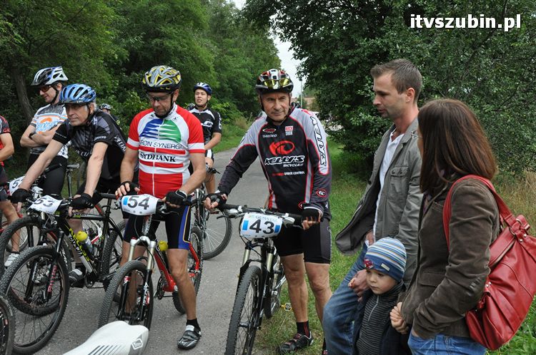 Cyrkownica 2012 ? wyścig Cross ? Country MTB