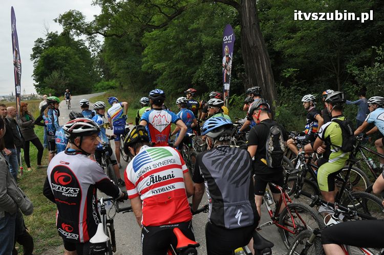 Cyrkownica 2012 ? wyścig Cross ? Country MTB