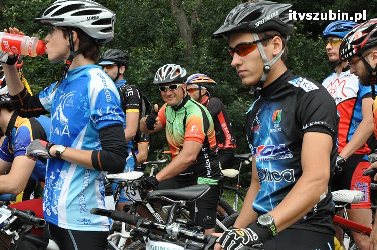 Cyrkownica 2012 ? wyścig Cross ? Country MTB