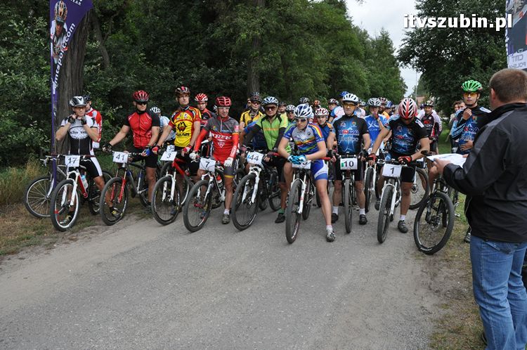 Cyrkownica 2012 ? wyścig Cross ? Country MTB