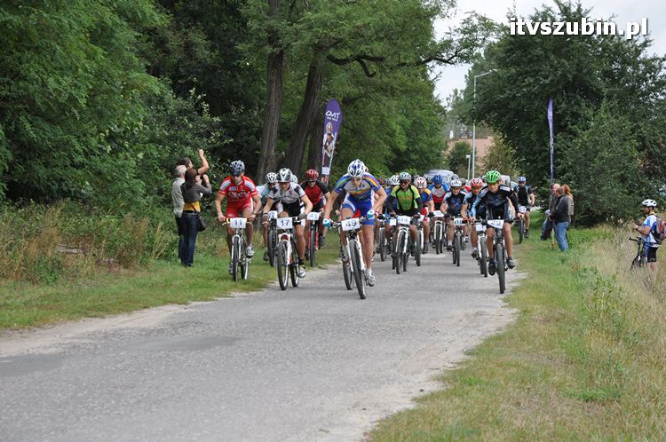 Cyrkownica 2012 ? wyścig Cross ? Country MTB