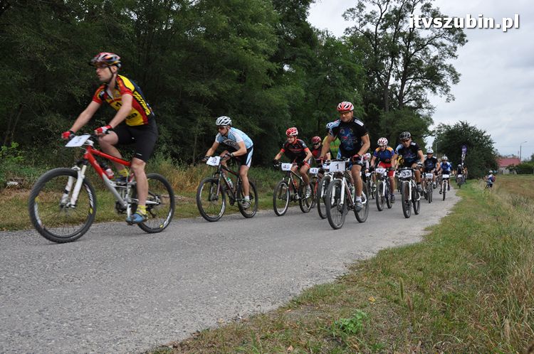 Cyrkownica 2012 ? wyścig Cross ? Country MTB